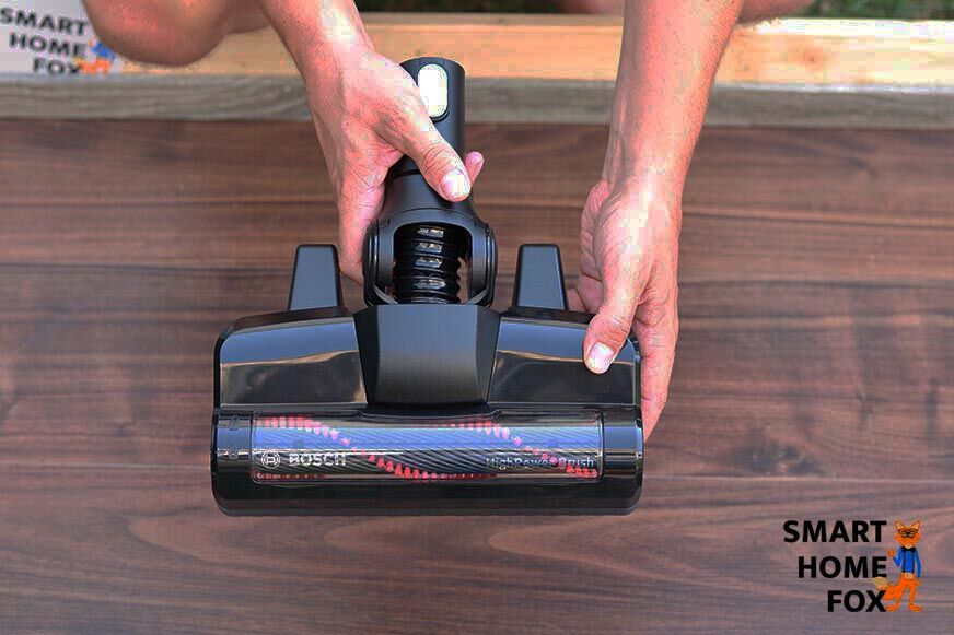 Соединение щетки высокой мощности